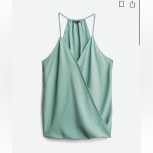 Brand new never worn teal camisole perfect for summer
